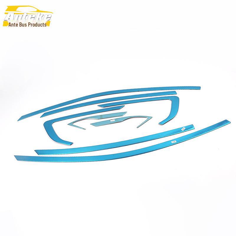 

Changan Eado Оконная отделка и боковые стекла дверей с защитой от царапин, яркая полоса