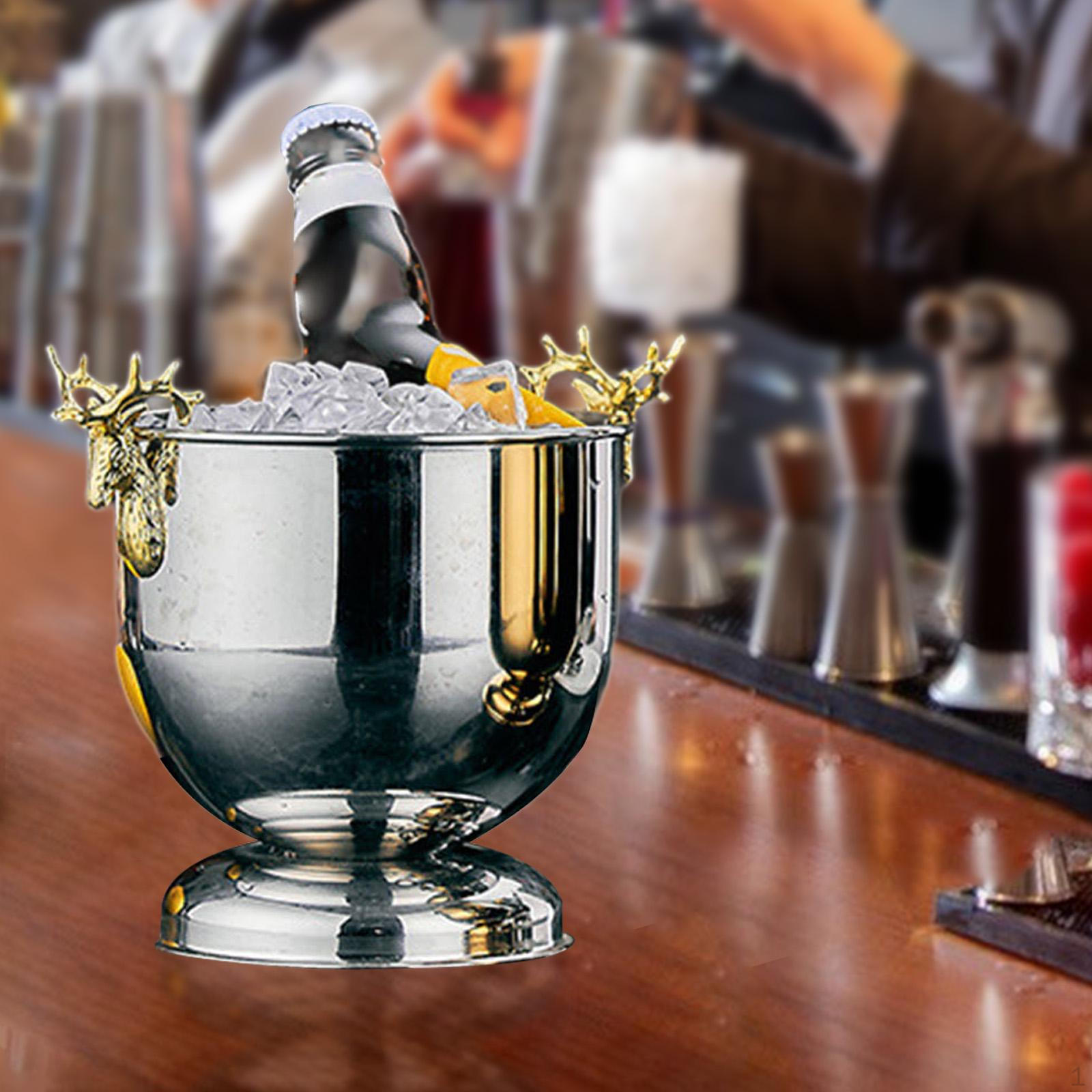 

Толстая износостойкая ванна для шампанского для барбекю свадебных торжеств мероприятий на свежем воздухе