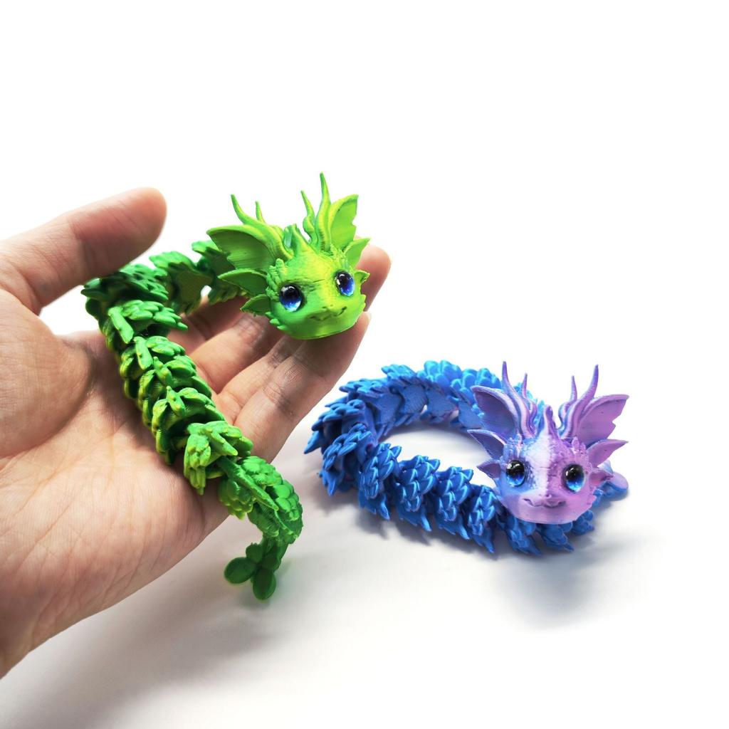 3D Printing, Cute Snakes, Articulated Insects, Stress Relieving Toys, Decorations, Handicrafts, Gifts, Ornaments