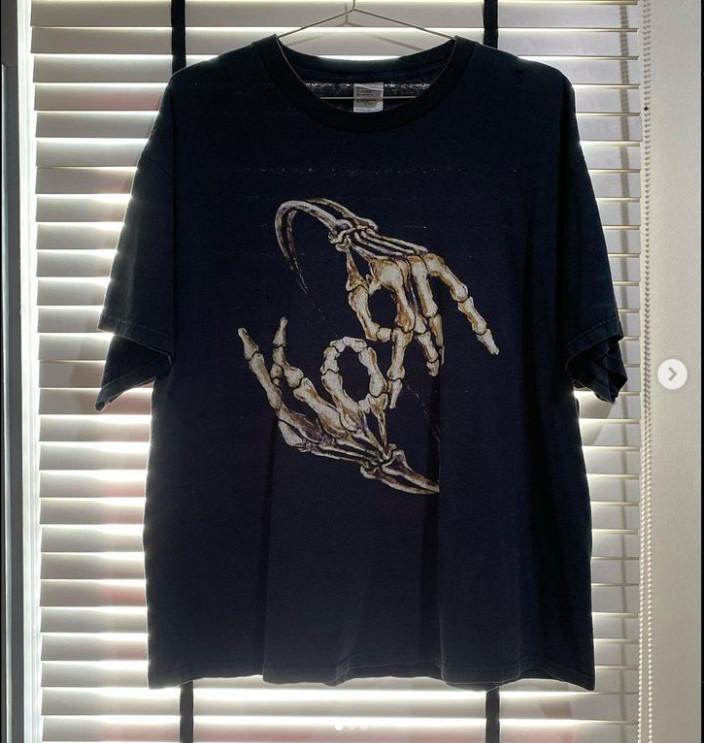 Футболка Korn HALLOWEEN Унисекс Футболка XXL