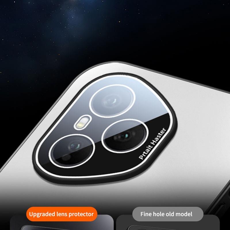 Case For Huawei Honor 400 Pro AG Matte Magnetic Wireless Charging Hard Cover For Honor 400 400Pro Shockproof Soft Bumper Shell