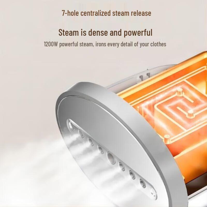 Midea TQ1200 Handheld Garment Steamer