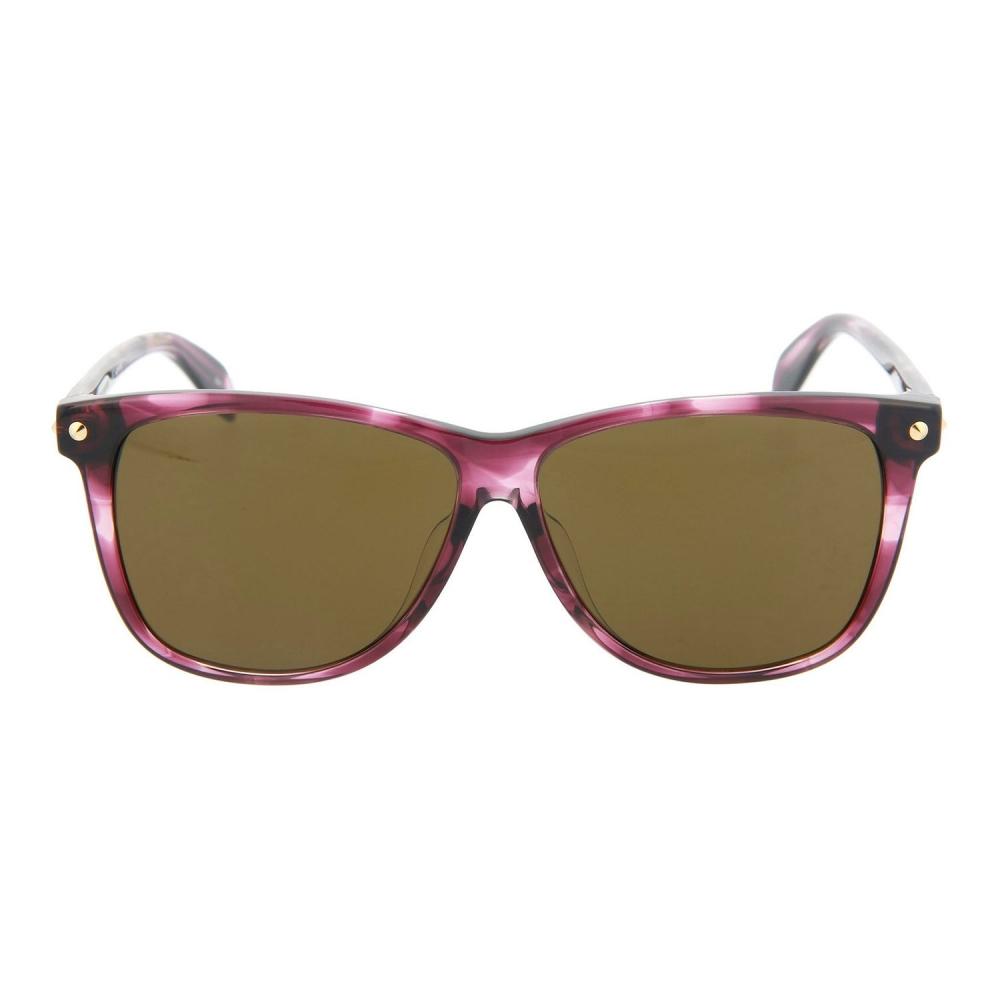 

Alexander McQueen AM0099SA 003 Солнцезащитные очки Wayfarer мульти