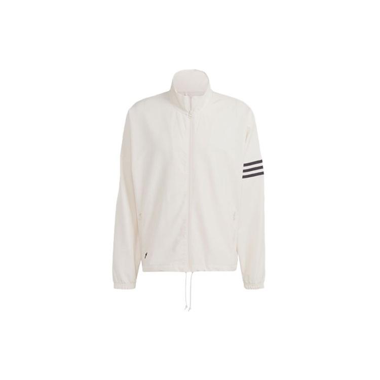 adidas Originals Adicolor Neuclassics Track Jackets White Black Men s IM2096 L