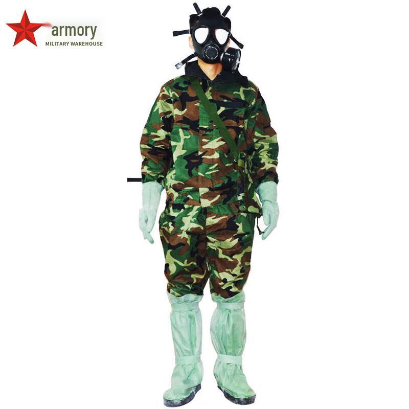 Armory FFF02 Two-Piece Chemical Protective Suit