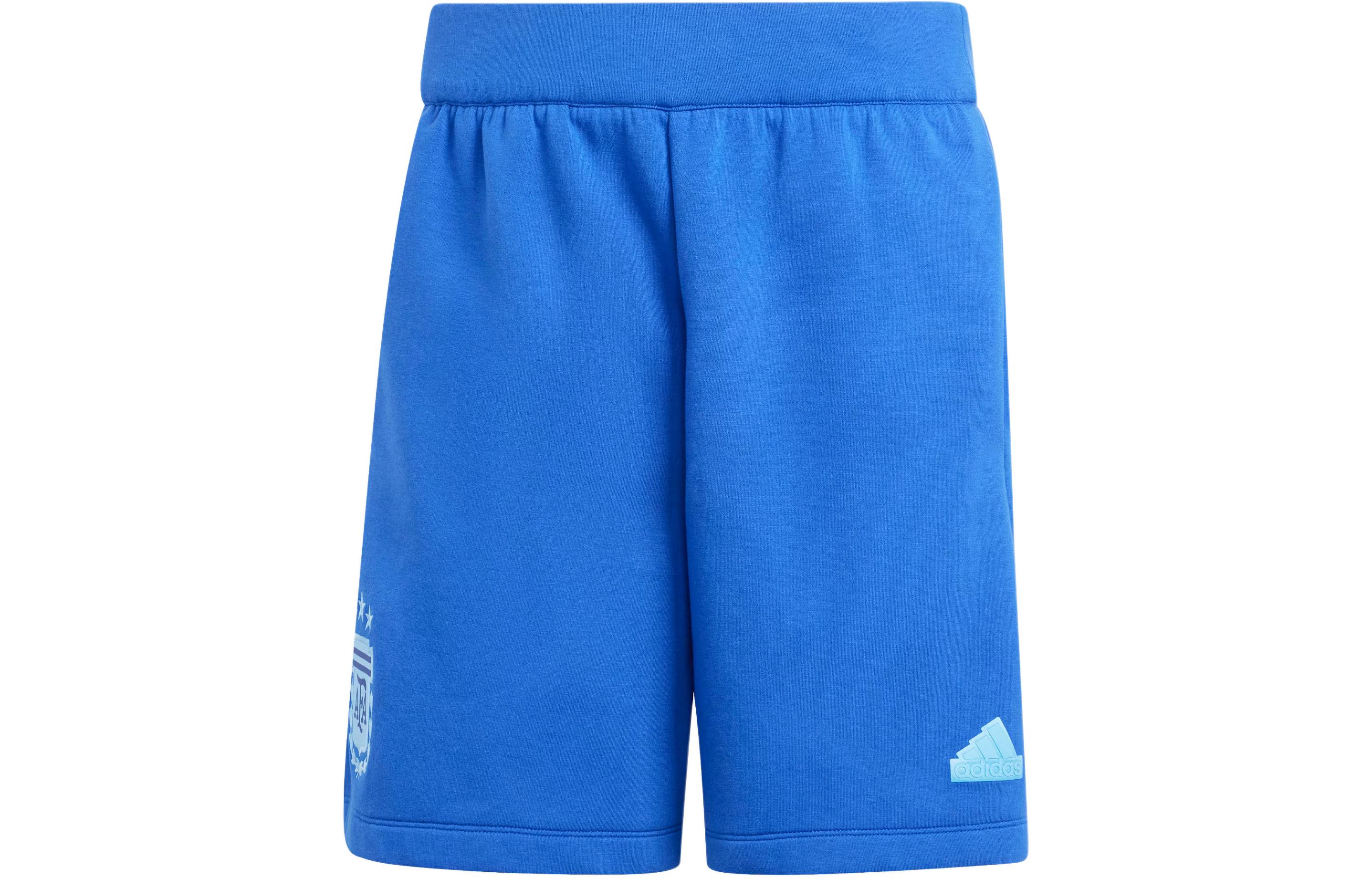 Adidas Argentina Travel Shorts Sports Shorts Men s Cobalt Blue IU2150 XL