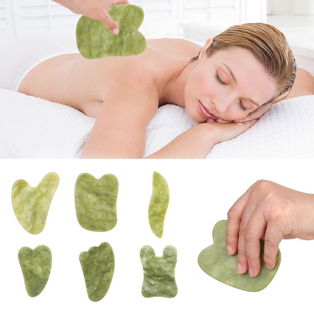 

Массажер для тела, инструмент для ухода за кожей, инструмент для косметической терапии, инструмент для массажа лица, скребок для лица и тела, доска Гуаша