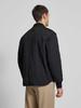 Зимняя куртка Boss Orange Jacke 'Omore' Stehkragen schwarz