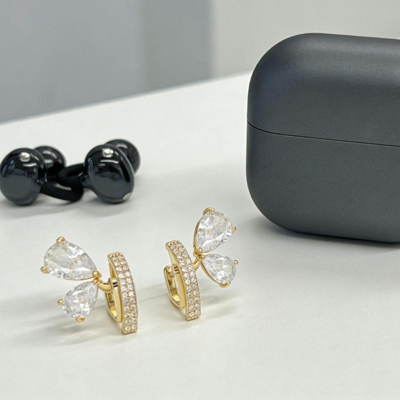 Comfortable Ear Clip With Innovative Technology For Freeclip Headphone Charm Decorations Long Wear And Stability