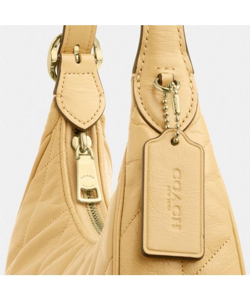 Coach Emily Shoulder Bag With Quilting Cdx21 Impm2