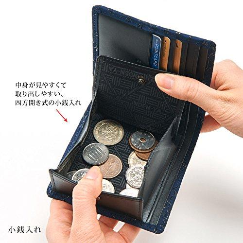 Genuine Leather Wallet with Coin Purse X White Lacquer Gourd Genuine Wallet Leather Gift Respect for the Aged Day 60th Birthday Gift Celebration Made
