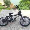 Finger Bike Boys Kid Children Mini Mountain Diecast Toy with Brake Rope
