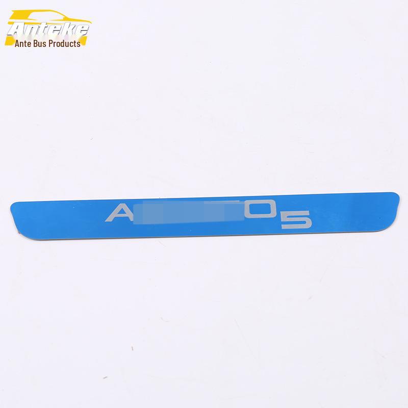 

Arrizo 5 Наклейка на задний бампер для защиты багажника