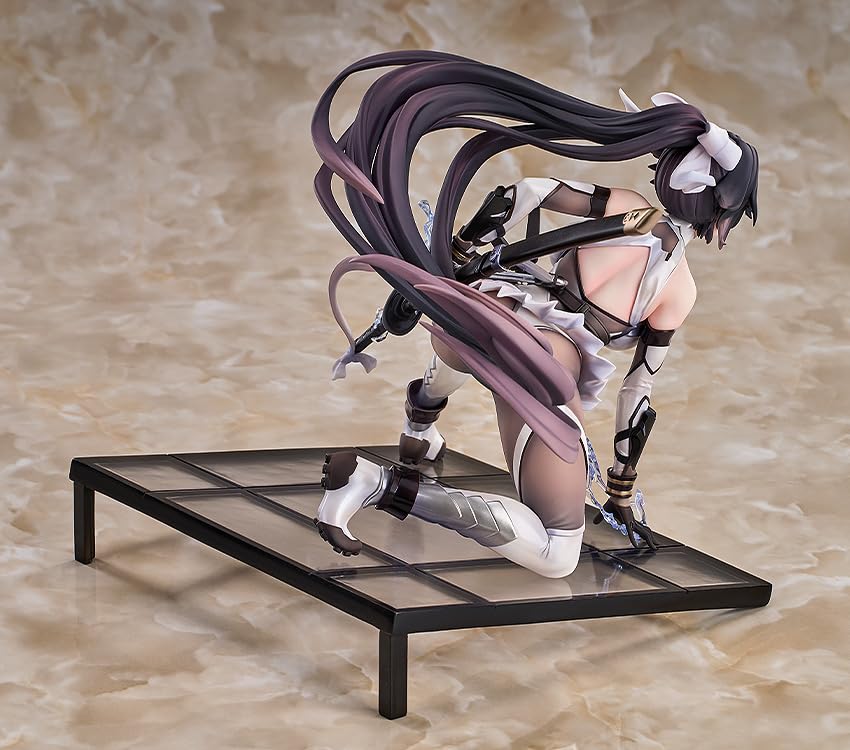 Azur Lane Takao Hakama Technique 1/7 Scale Painted Figure