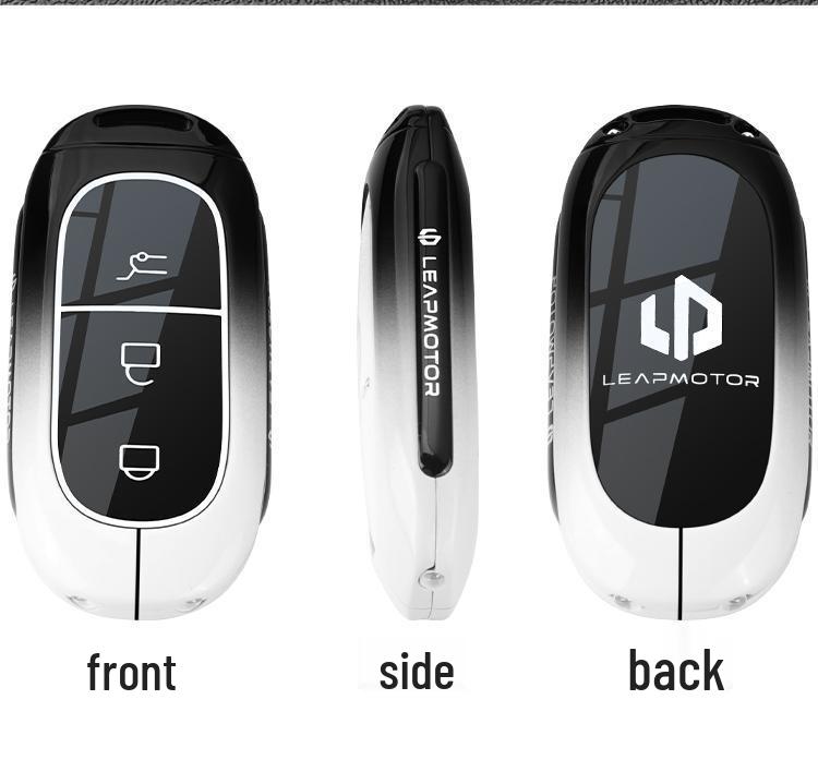 Li Auto C11/B10/C01 Electric Car Key Metal Protection Case