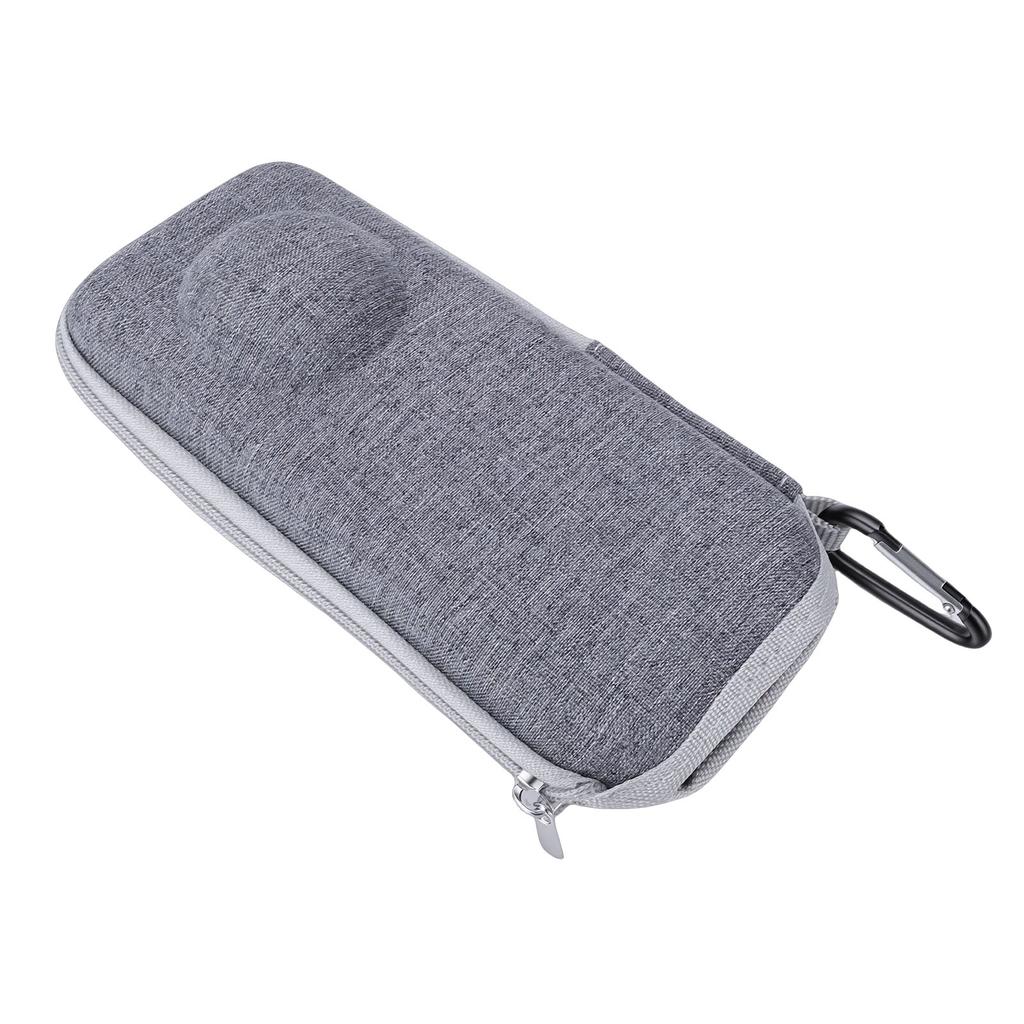 Action Camera Carrying Case Fit for Insta360 X4 X5 Small Water Proof Hard Travel Protector Portable Storage Bag