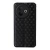 For vivo Y39 5G/Y300i 5G Case Wallet Rhombus Imprinted Leather Phone Cover