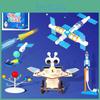 Physics Science Experiment Diy Space Robot Kit For Kids Educational Stem Toy