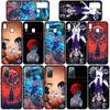 Phone Case for iPhone 17 15 16 Plus Xiaomi Poco X7 X6 F8 F7 M8 C85 C75 Redmi Note 14 12 11 13 Pro Max A4 14C 15C Uchiha Sasuke Comics Narutos Cover