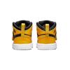 Air Jordan Sky Jordan 1 TD Black University Gold BQ7196-035