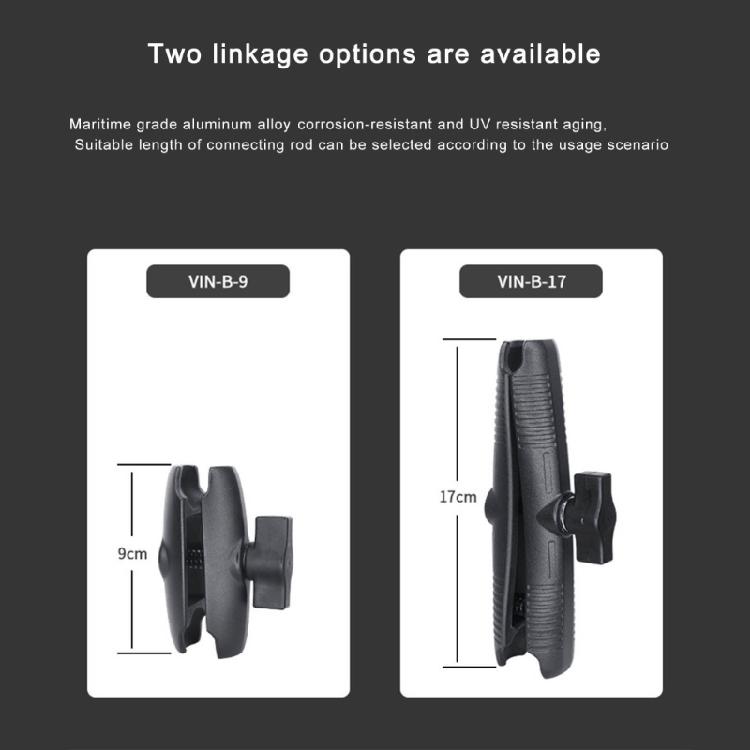 Heavy Duty Fish Finder Bracket Plastic Metal Quick Adjust Mounting System Corrosion Resistant Marine Equipment Spare