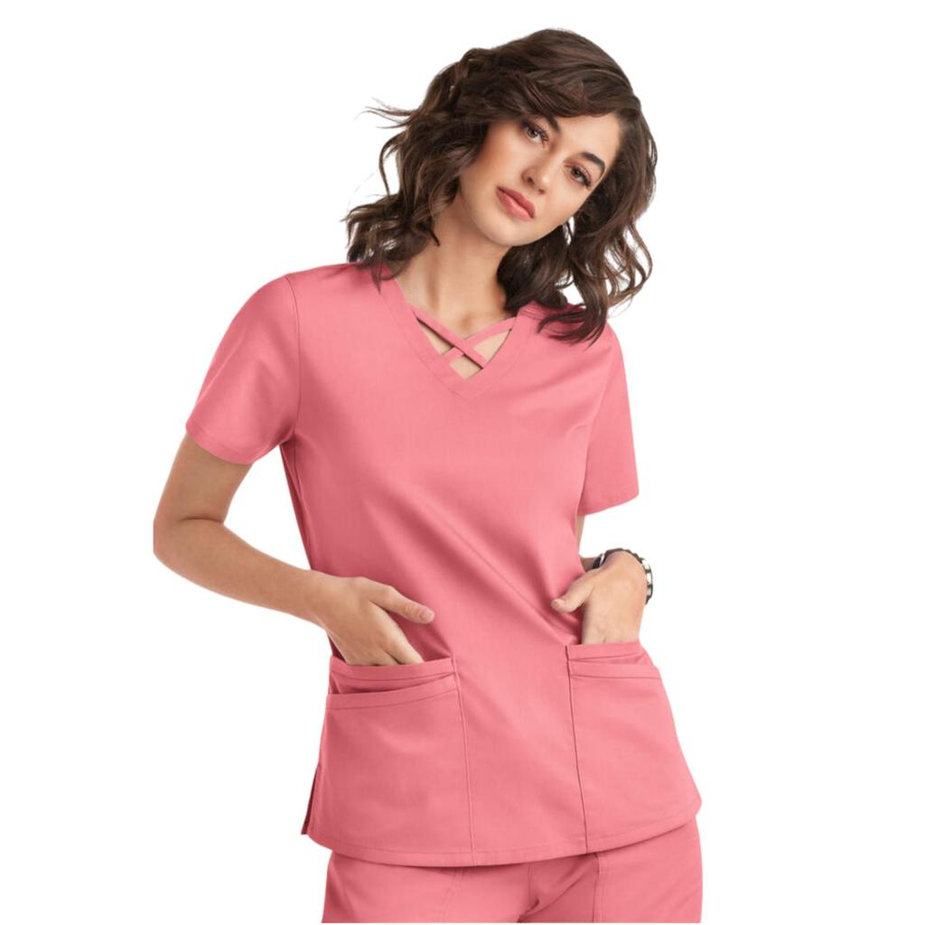 Elastic Quick-Dry Surgical Gown for Dental and Medical Professionals
