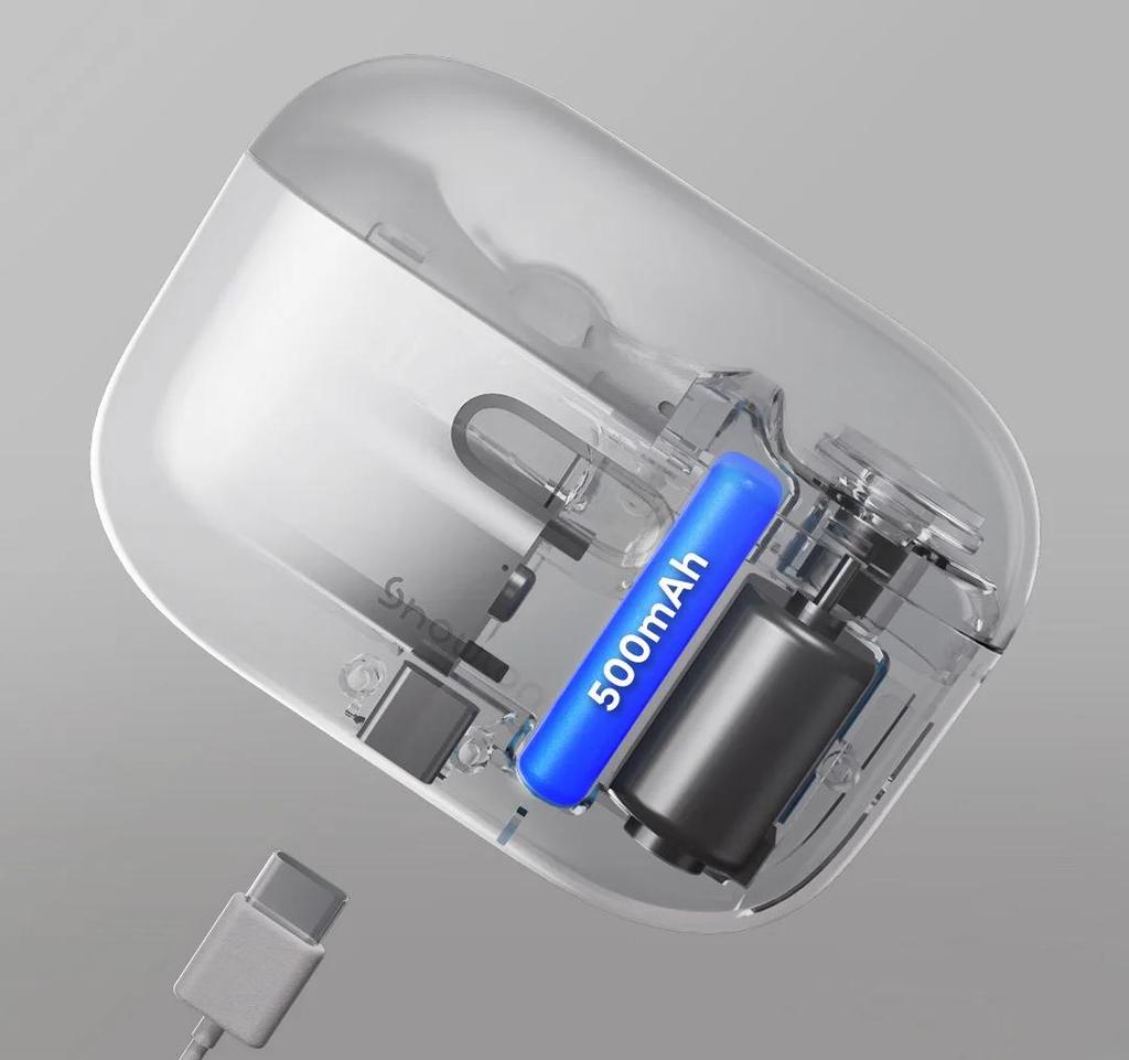 Xiaomi Showlon Electric Polishing Nail Clippers Automatic Nail Cutter Trimmer Lighting Safe and Convenient For Elder People/Baby