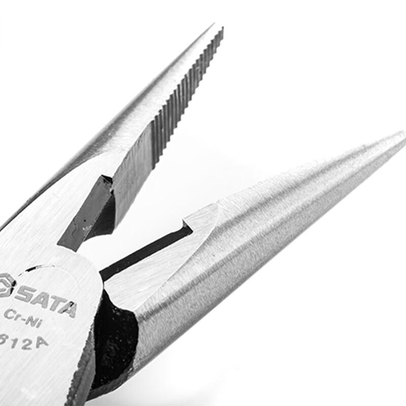 SATA Mini Needle Nose Pliers