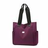 Lightweight Water Repellent Nylon Shoulder Bag,Reposaltrust Bag,Travel Shoulder Bag Fashion Women Tote Shoulder Bag