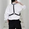 Harajuku Punk Body Chain Adjustable Belt for Nightclub Harness Chest Chain Punk Body Harness Gothic Male Chest Harness