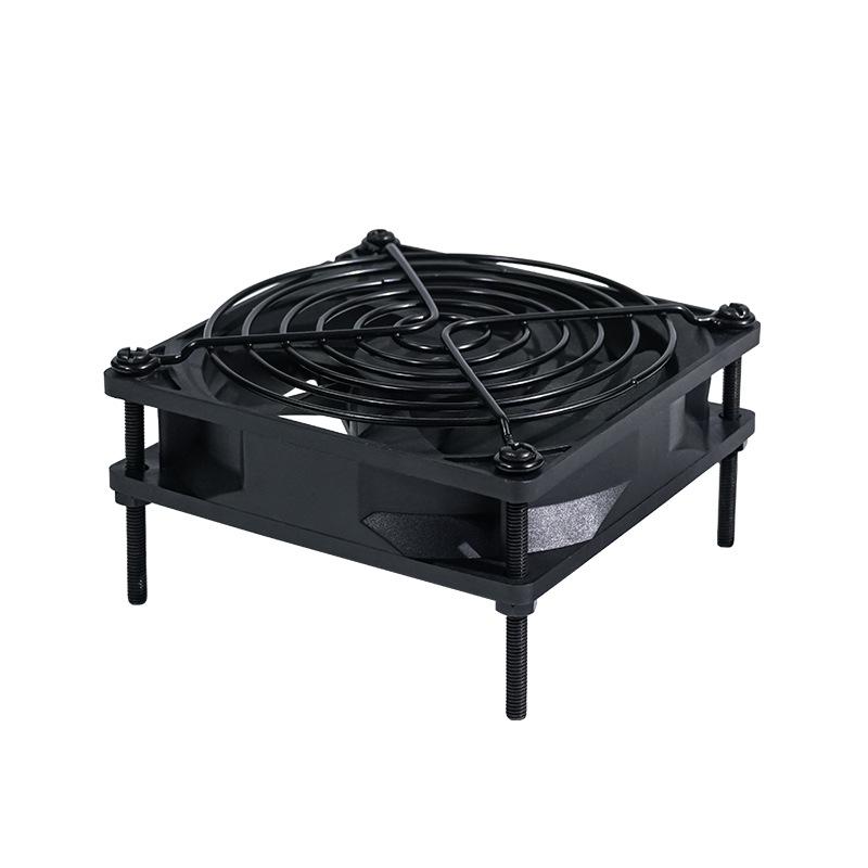 Wireless Silent Cooling Fan For Android Tv Box Router Pc Set Top Box Usb Power Mini Cooler
