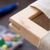 Adjustable Embroidery Stretcher Frame Kit Stable Wooden Pieces with