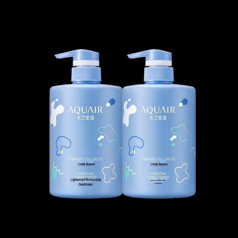 

Aqua Label Energizing Fluffy Light Moisturizing Conditioner