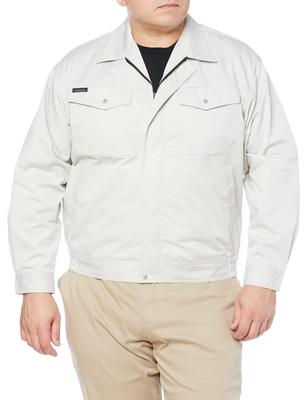 Work Jacket Blouson WORLD PAL Silver EL [Cocos Nobuoka]