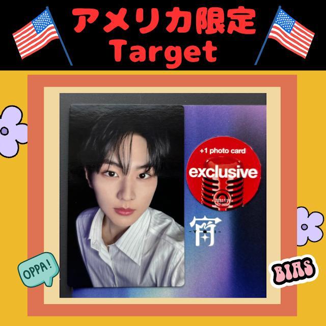 

[ПОДЕРЖАННЫЙ] ENHYPEN-YOI (Целевая эксклюзивная коллекционная карточка) Чонвон