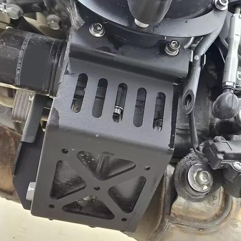 For Yamaha Tracer 9 GT+ -2024-2026 Motorcycle Accessorie Engine Base Chassis Protection Cover Skid Plate Mt09 Tracer 9 GT