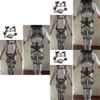 Verstellbare Träger Geschirr Für Attack On Titan Cosplay Mit Hochwertigen Materialien