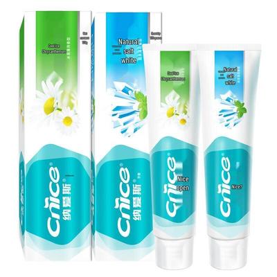 Nice Fresh Breath & Gum Care Toothpaste Set