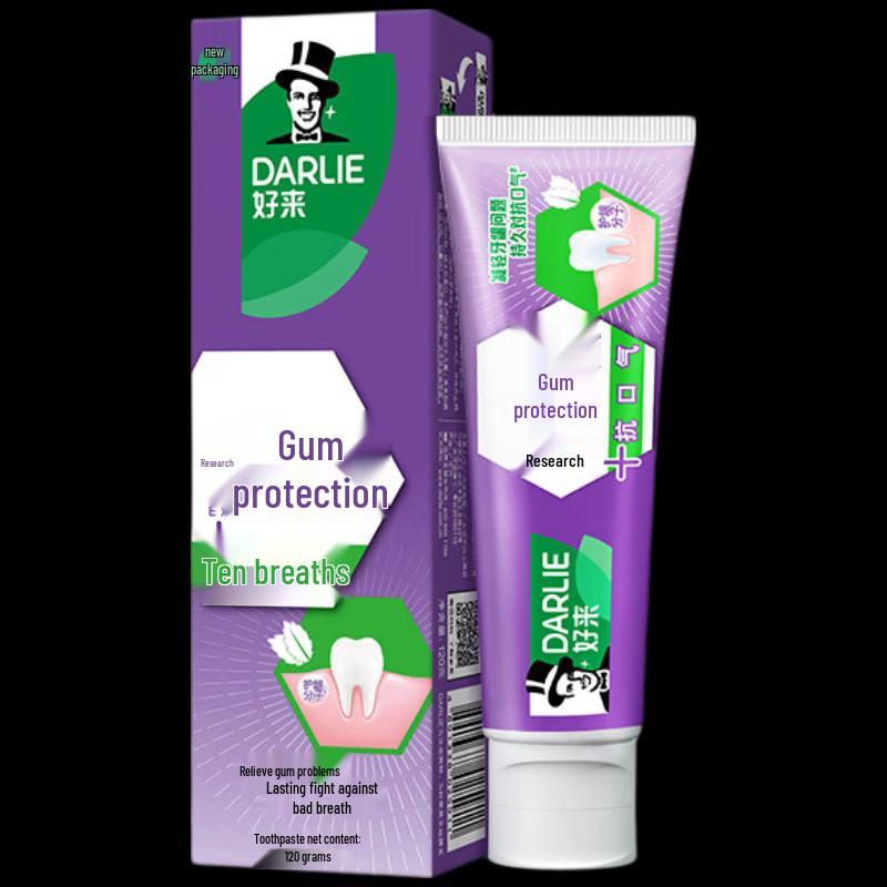 Hawley Professional Gum & Breath Care Toothpaste