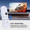 Snow Chromecast Go Remote Replacement for Google Chromecast with Google TV Remote Google TV Streamer Only