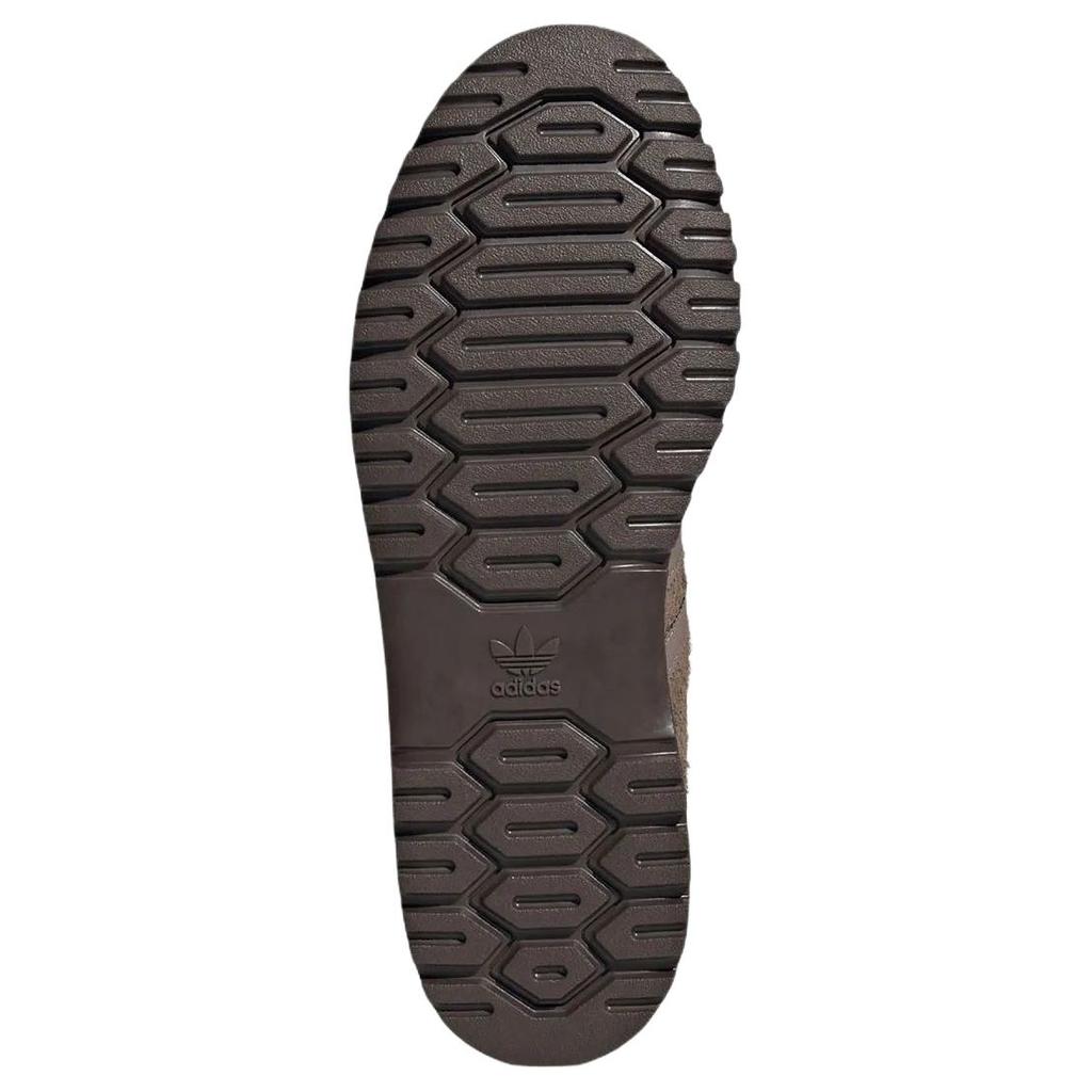 Adidas Originals Samba Winterized Earth Strata/Trace Brown/Supplier Colour Unisex Sneakers JR0974