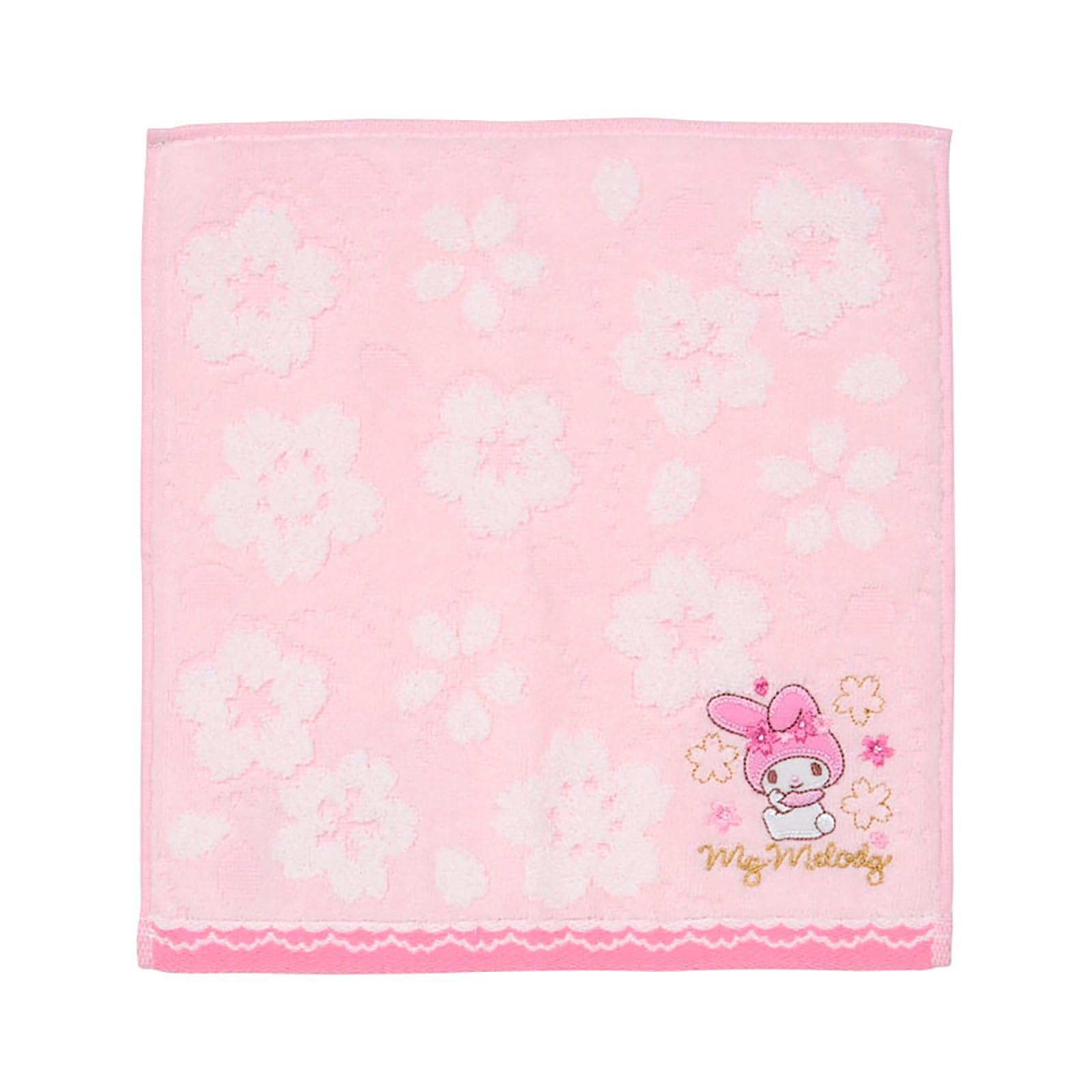 

Sanrio Маленькое полотенце Моя Мелодия 525103 (сакура)