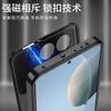 Alloy Metal Lens Protection Case For POCO X6Pro X7 Pro Transparent Tempered Glass Hard Shockproof Cover Bumper For POCO F7 Ultra
