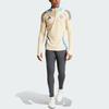 Adidas Argentina Tiro 24 Competition Top Men Tops Mist-Light-Brown IQ0820