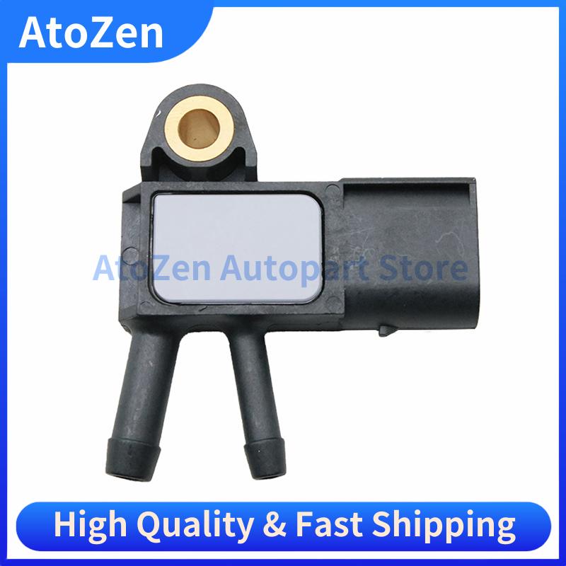 DPF Differential Pressure Sensor for Mercedes E320 GL320 GL350 ML280 ML300 ML320 ML350 R320 A0061539528 A0061534928 A0071536128