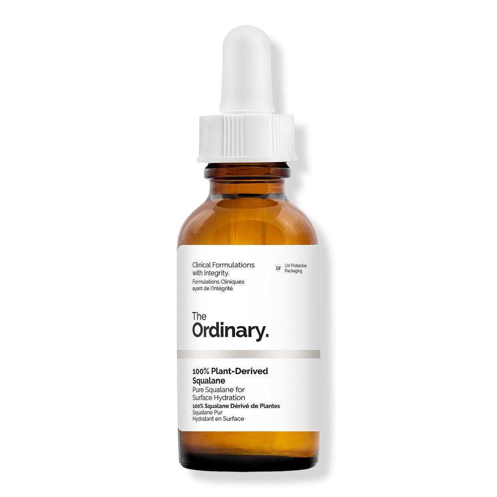 The Ordinary 100  Plant Derived Squalane Skin And Hair Hydrator Serum 1.0 Oz