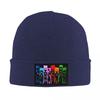 Cappello Caldo Lavorato a Maglia Homestuck Wheel Anime Berretto Invernale Cappello a Cuffia Berretti Skullies Cappelli Hip Hop per Unisex