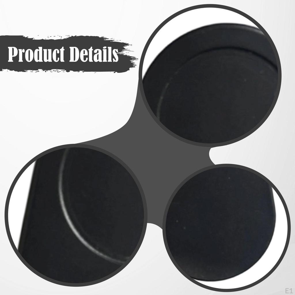 Billiard Chalk Clip Holder Carrier Box PP Construction Lightweight Design