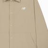 New Balance Jackets & Coats Men's Khaki NAE22101-DB