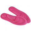 1Pair Memory Foam Insole Pads, Orthotic Insoles Flat Feet Arch Support Comfort Memory Insole Shoe Pad for Men & Women